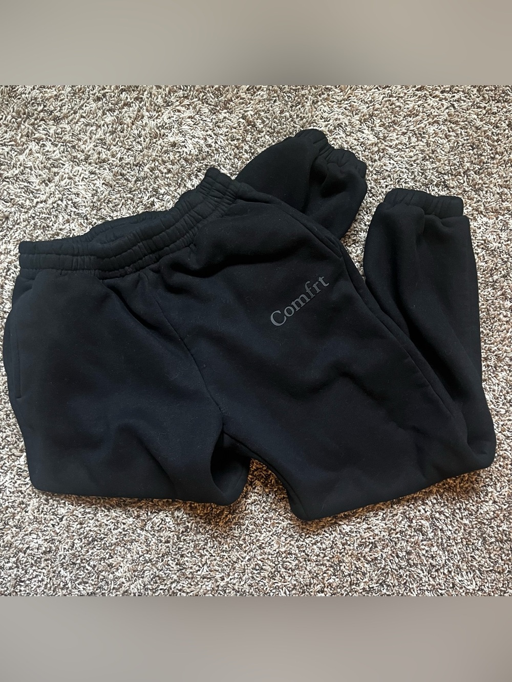 Comfrt Minimalist Sweatpants